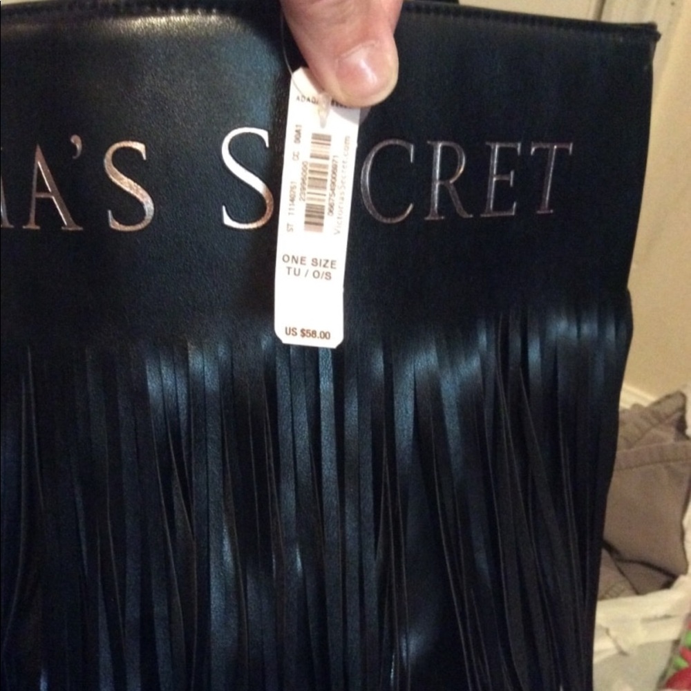 Victoria Secret Handbag with fringe